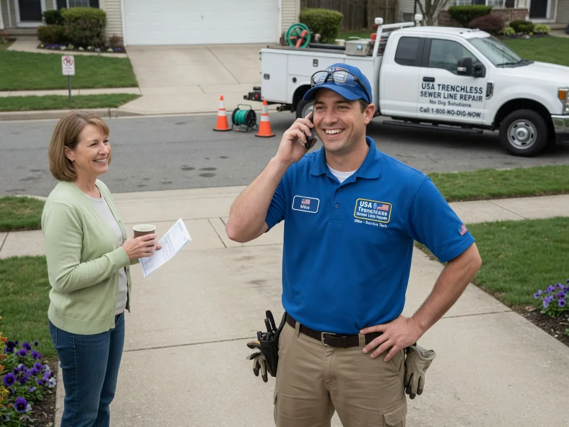 Sewer Line Repair Mapleton Depot, PA FAQs